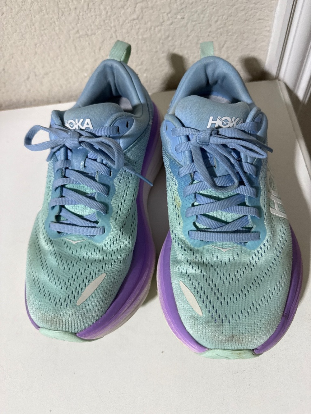 Hoka Bondi 8 women’s shoes